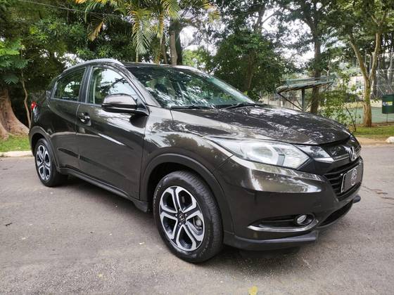 HONDA HR-V 1.8 16V FLEX EX 4P AUTOMÁTICO HONDA HR-V 1.8 16V FLEX EX 4P AUTOMÁTICO